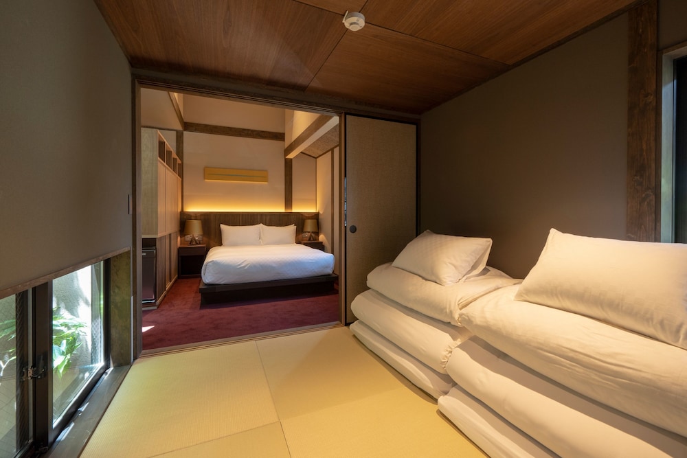 THE KAZAHAYA スイート 客室5 | ザ 町屋 風早