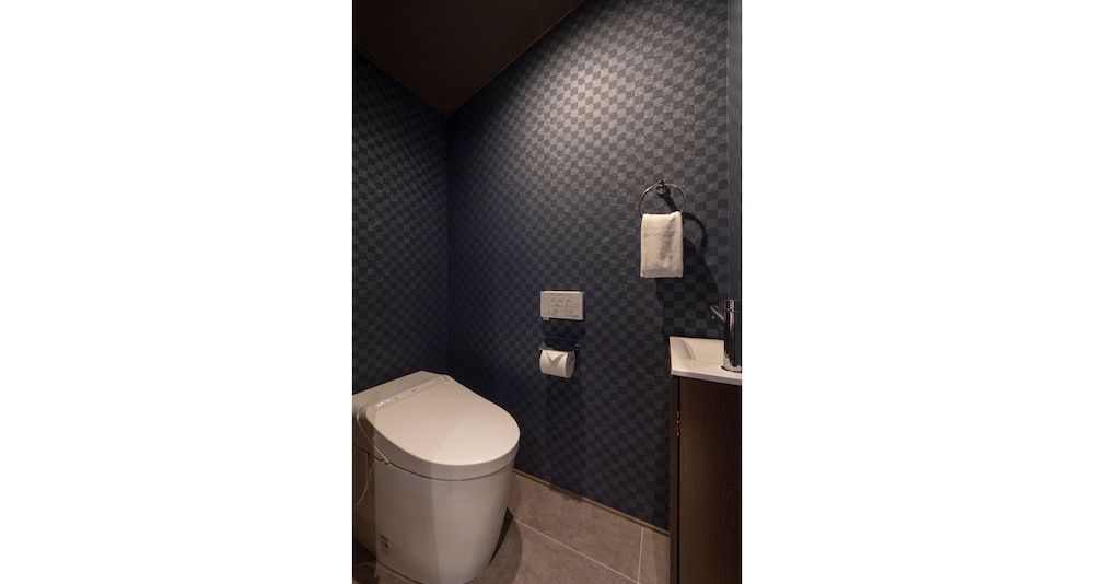 THE KAZAHAYA スイート バスルーム2 | ザ 町屋 風早