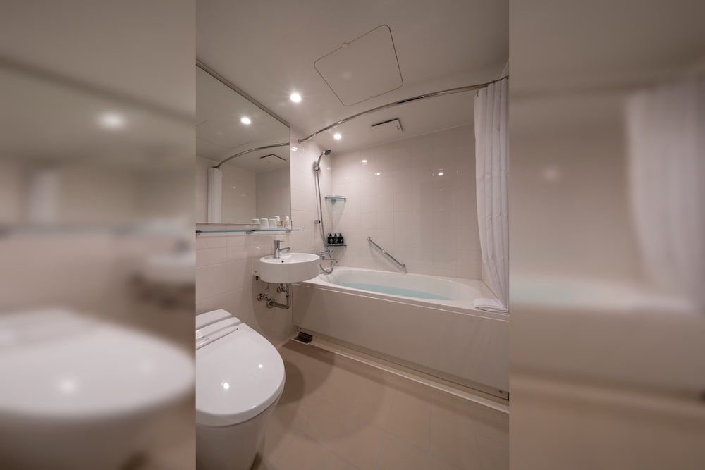 KAZE ツイン バスルーム0 | ザ 町屋 風早