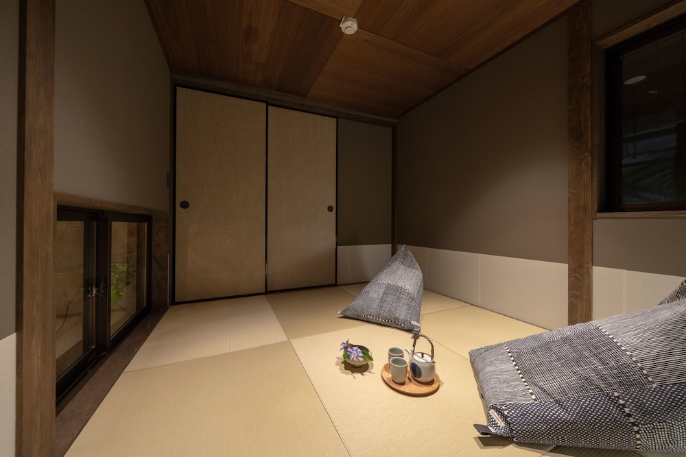 THE KAZAHAYA スイート 客室8 | ザ 町屋 風早