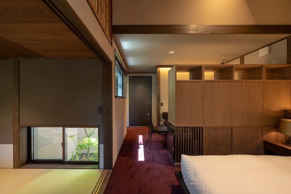THE KAZAHAYA スイート 客室6 | ザ 町屋 風早