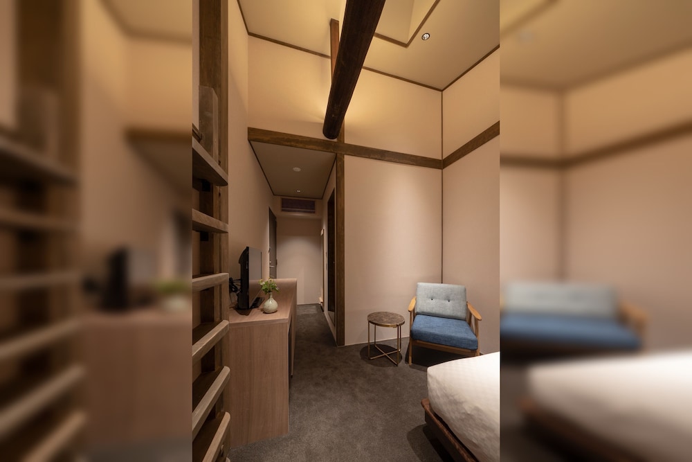 KAZE トリプル 客室5 | ザ 町屋 風早