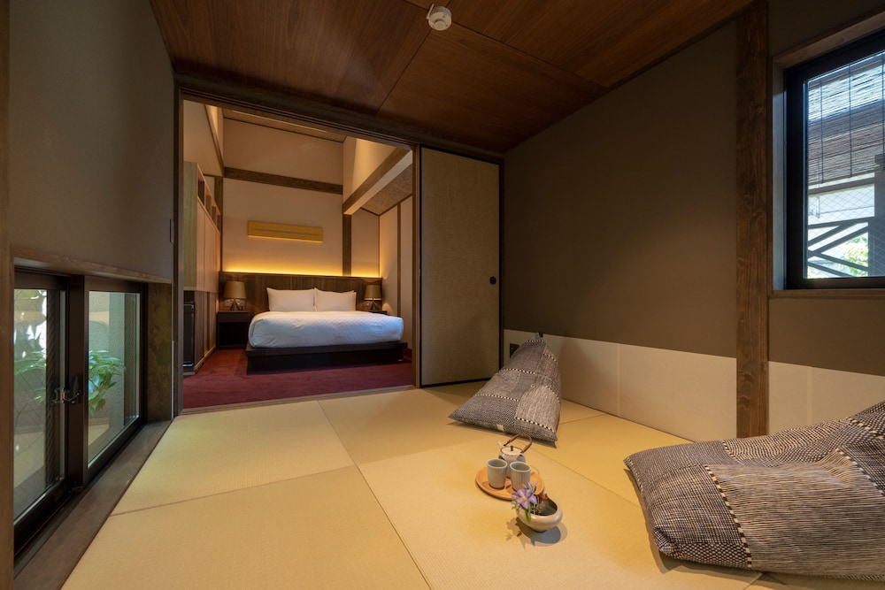 THE KAZAHAYA スイート | ザ 町屋 風早