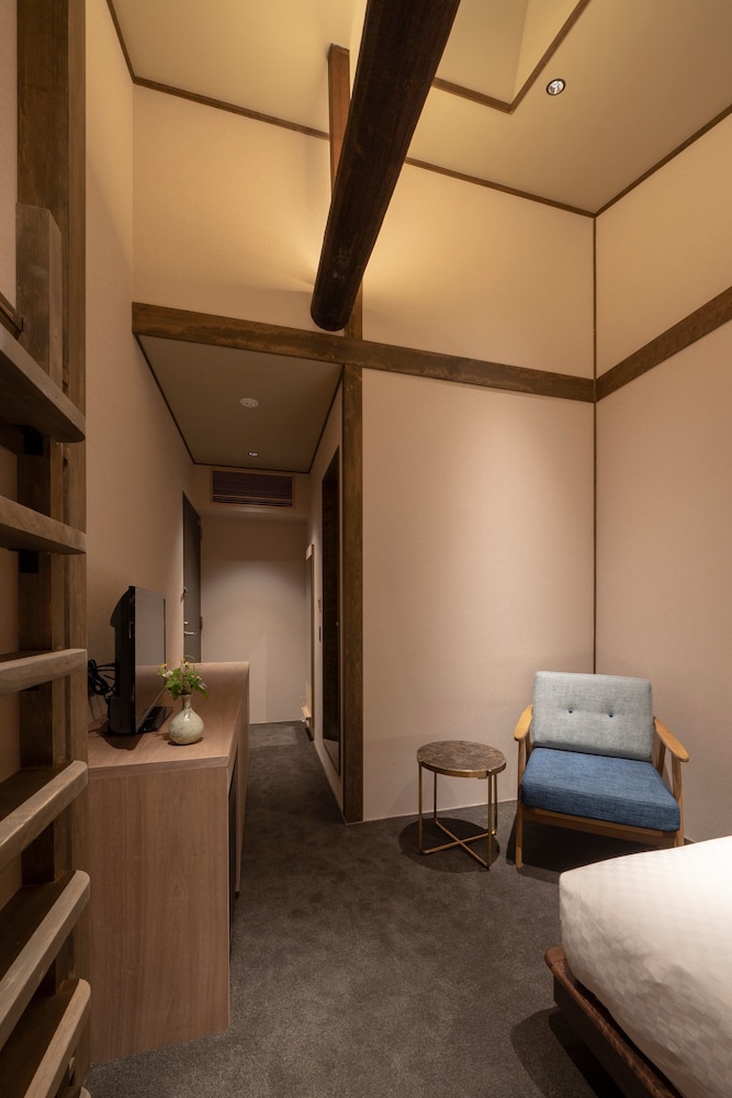 KAZE トリプル 客室1 | ザ 町屋 風早