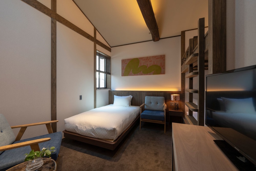 KAZE トリプル 客室2 | ザ 町屋 風早