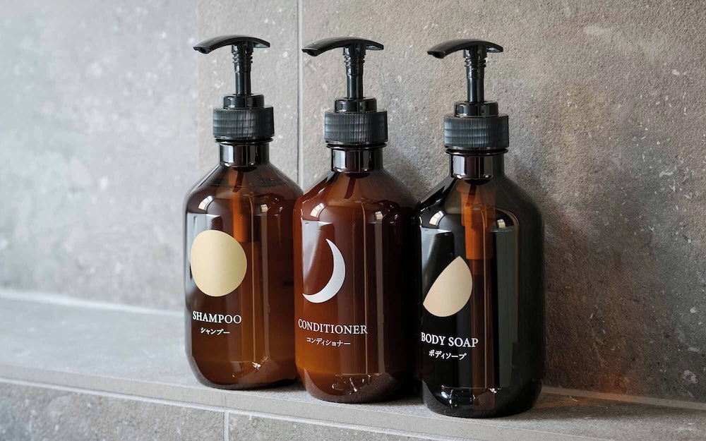 KAZE ツイン バスルームの設備0 | ザ 町屋 風早