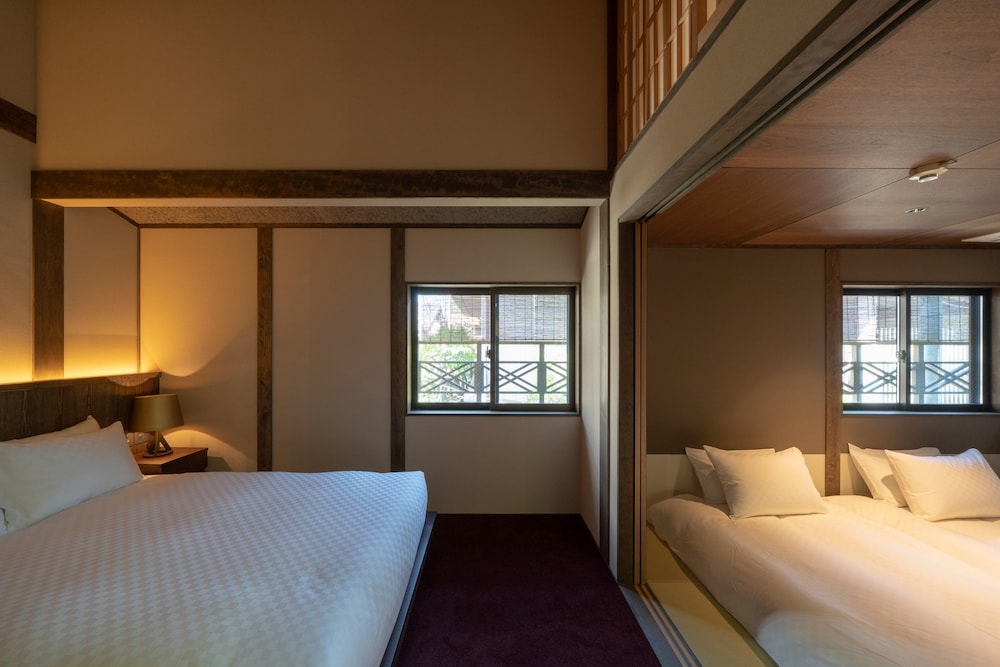 THE KAZAHAYA スイート 客室2 | ザ 町屋 風早