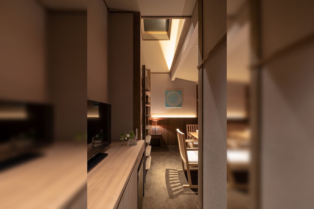 KAZE ツイン 客室4 | ザ 町屋 風早