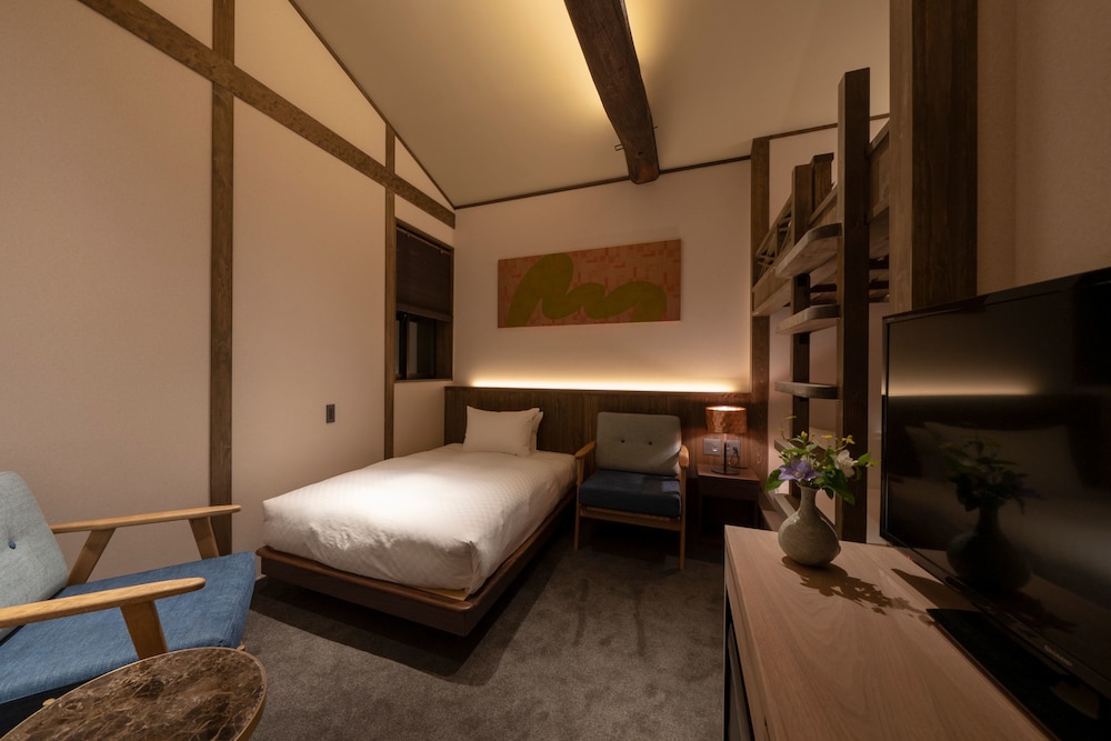 KAZE トリプル 客室3 | ザ 町屋 風早