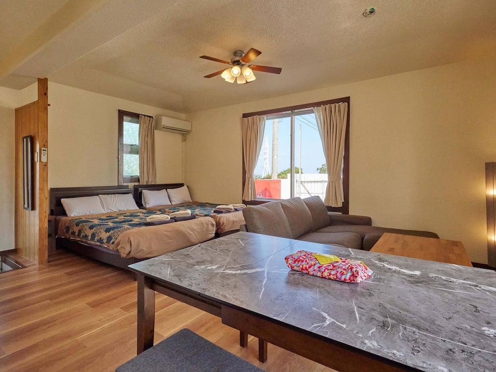 南風1階 ペンションタイプ 客室4 | ゆくりなリゾート海風