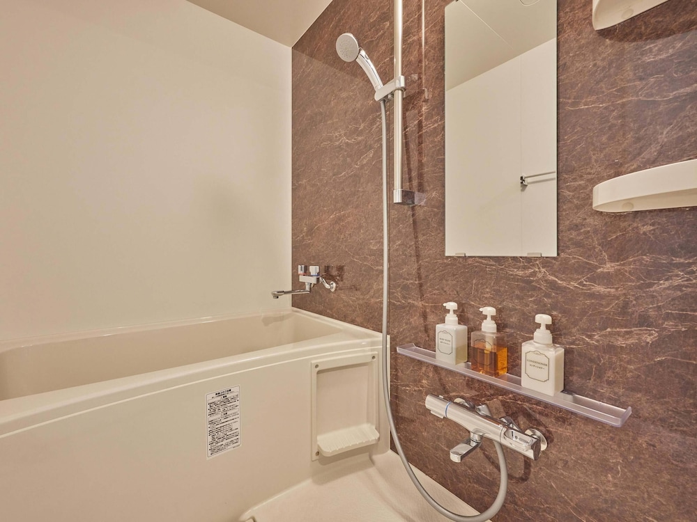 ワーケーション·エグゼクティブルーム 海風 バスルーム0 | ゆくりなリゾート海風