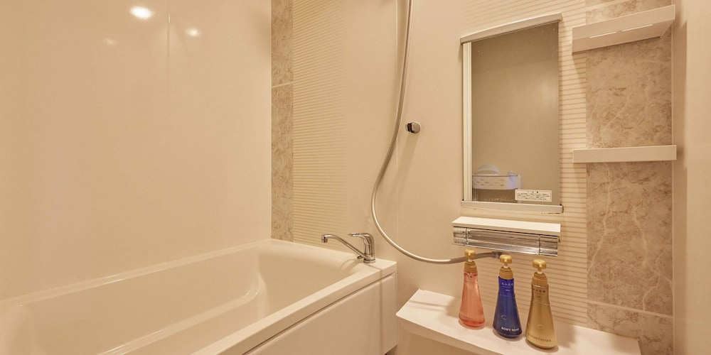 南風2階 ペンションタイプ バスルーム2 | ゆくりなリゾート海風