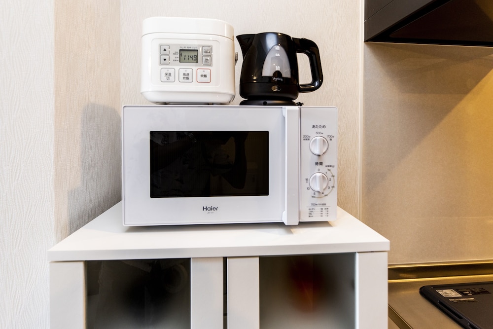 スタンダードツインルーム 海風 電子レンジ0 | ゆくりなリゾート海風