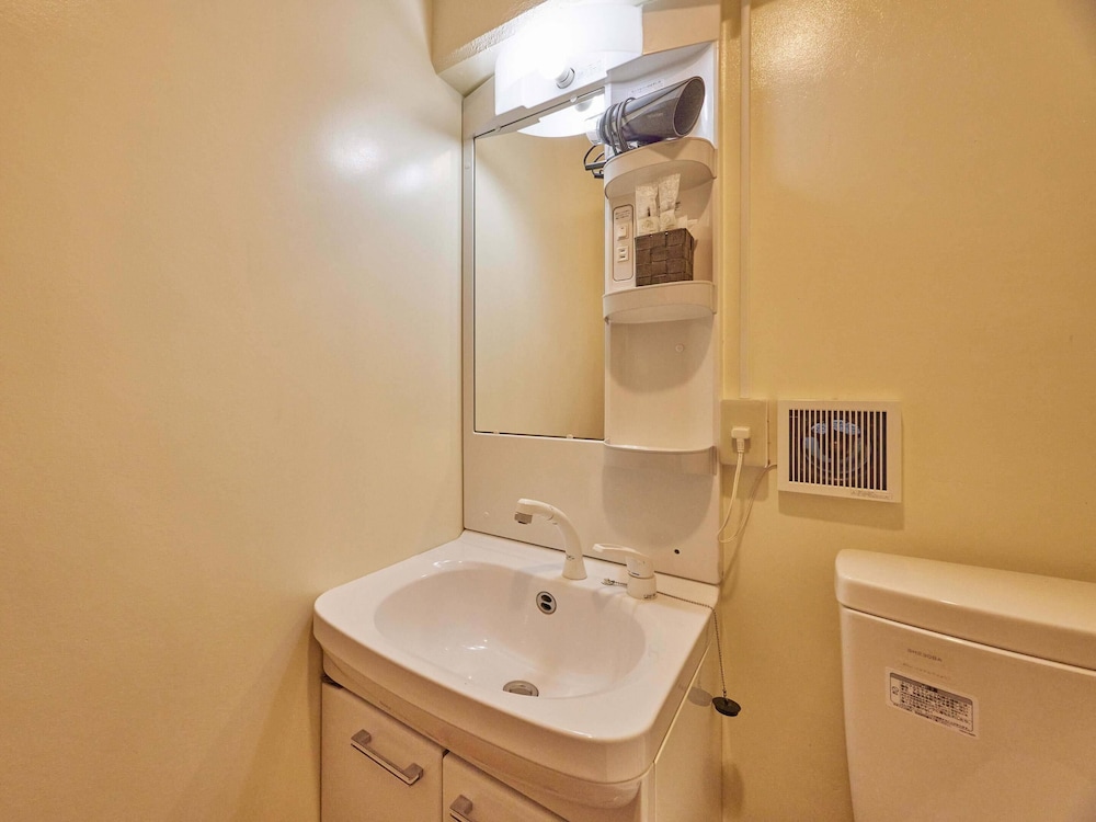 南風2階 ペンションタイプ バスルーム3 | ゆくりなリゾート海風