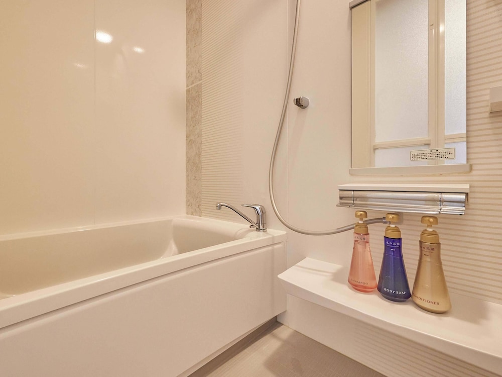 南風1階 ペンションタイプ バスルーム1 | ゆくりなリゾート海風