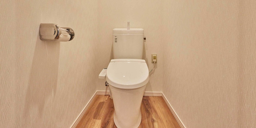 デラックスルーム オーシャンビュー 海風 バスルーム2 | ゆくりなリゾート海風