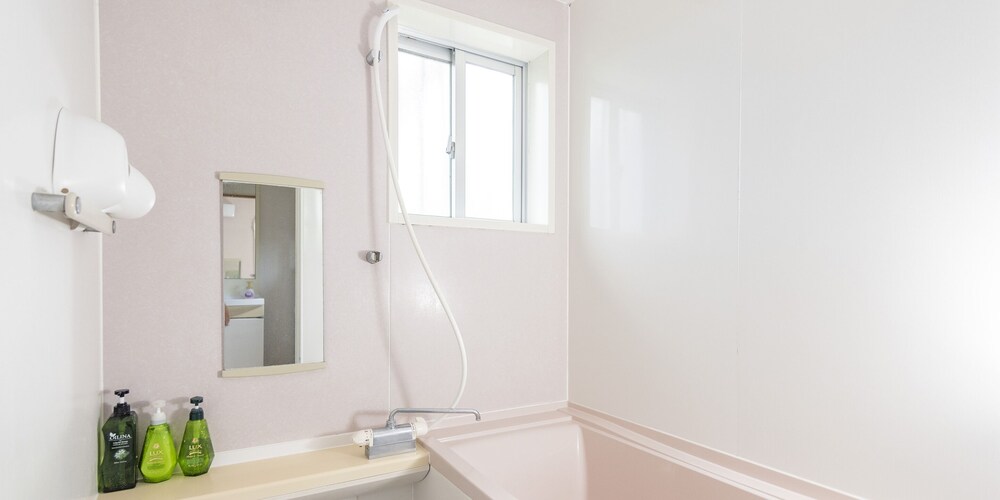 うりずん和室 ペンションタイプ バスルーム0 | ゆくりなリゾート海風