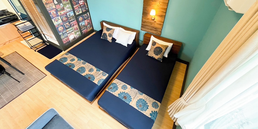 ヒルズ2階 ペンションタイプ 客室2 | ゆくりなリゾート海風