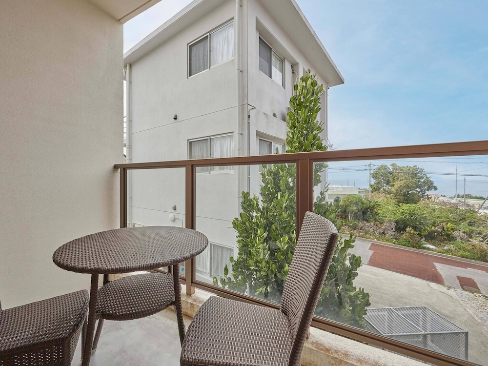 ワーケーション·スタンダードルーム 海風 テラス / パティオ0 | ゆくりなリゾート海風