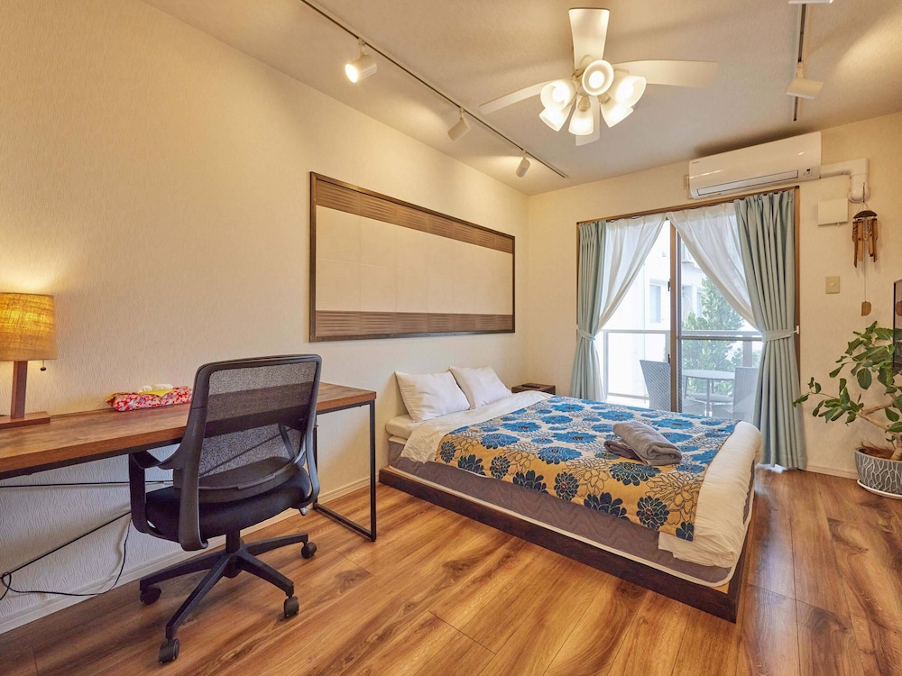 ワーケーション·スタンダードルーム 海風 客室4 | ゆくりなリゾート海風