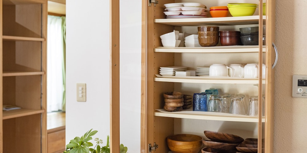 うりずん和室 ペンションタイプ 専用キッチン0 | ゆくりなリゾート海風