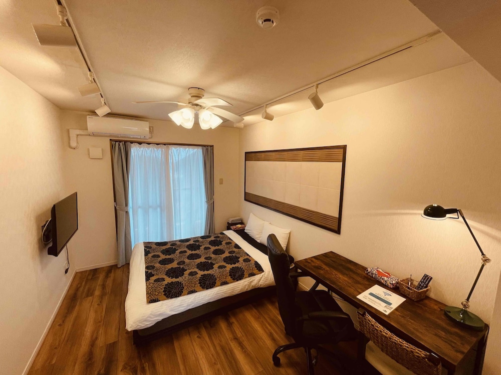 ワーケーション·スタンダードルーム 海風 | ゆくりなリゾート海風