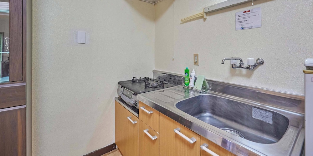 ヒルズ1階 ペンションタイプ 専用キッチン0 | ゆくりなリゾート海風