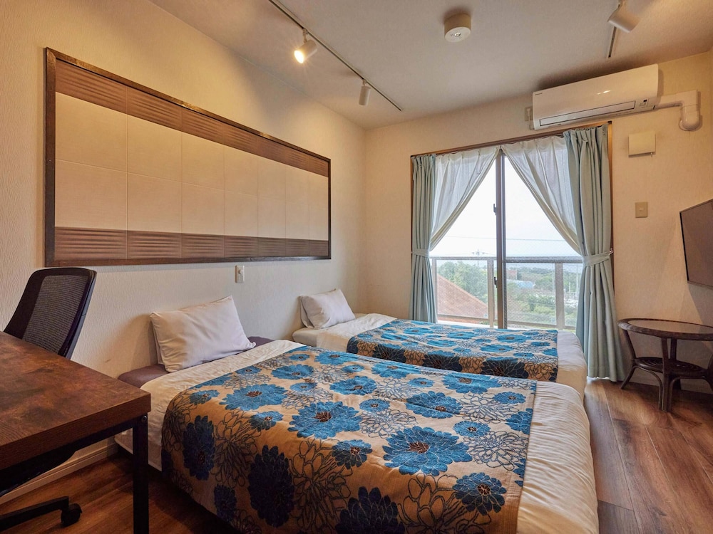 ワーケーション·エグゼクティブルーム 海風 客室4 | ゆくりなリゾート海風