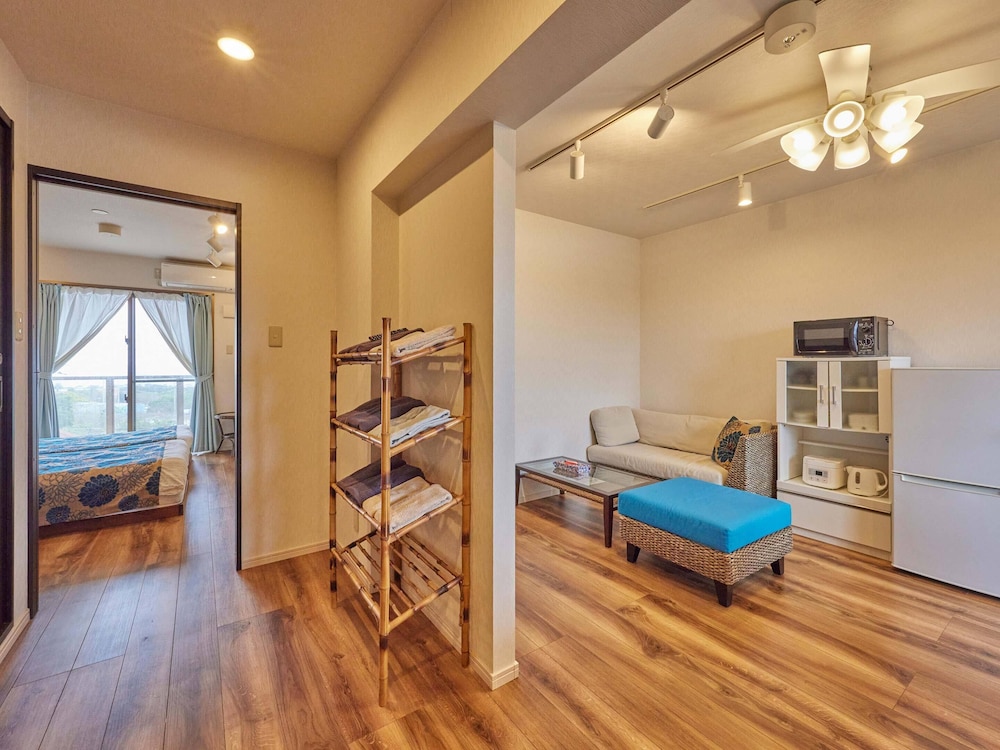 ワーケーション·エグゼクティブルーム 海風 客室7 | ゆくりなリゾート海風