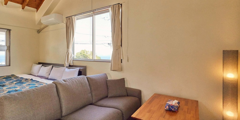 南風2階 ペンションタイプ 客室1 | ゆくりなリゾート海風