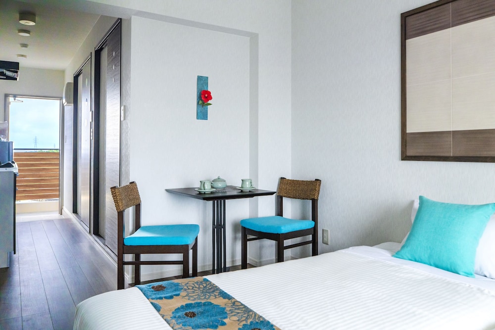 スタンダードツインルーム 海風 | ゆくりなリゾート海風