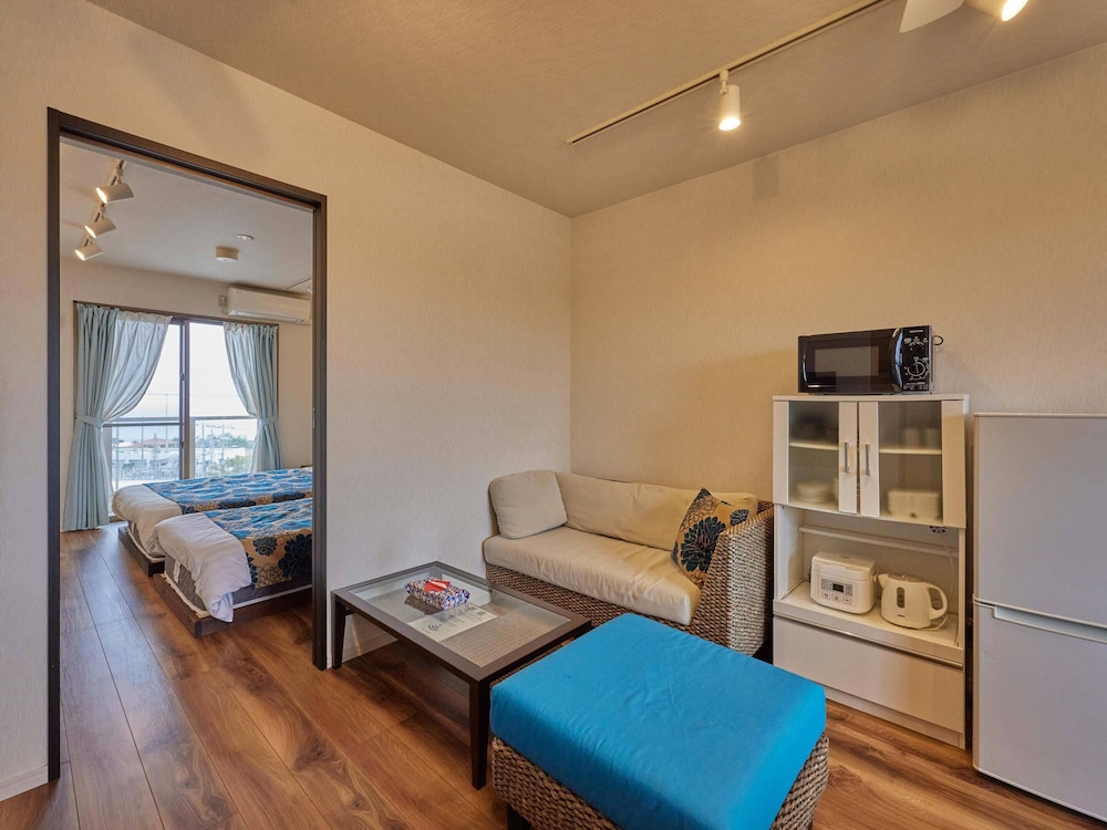 ワーケーション·エグゼクティブルーム 海風 客室8 | ゆくりなリゾート海風