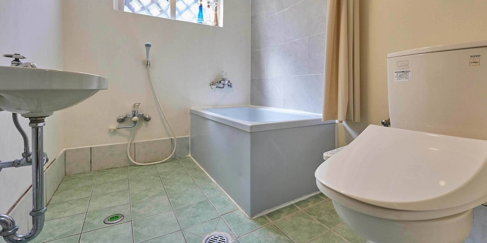 ヒルズ1階 ペンションタイプ バスルーム0 | ゆくりなリゾート海風