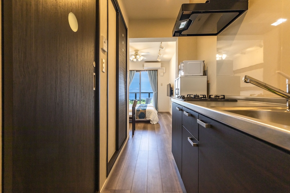 スタンダードツインルーム 海風 客室1 | ゆくりなリゾート海風