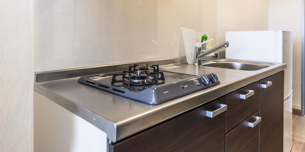 スタンダードツインルーム 海風 専用キッチン0 | ゆくりなリゾート海風