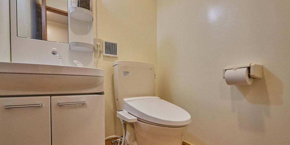 南風2階 ペンションタイプ バスルーム0 | ゆくりなリゾート海風