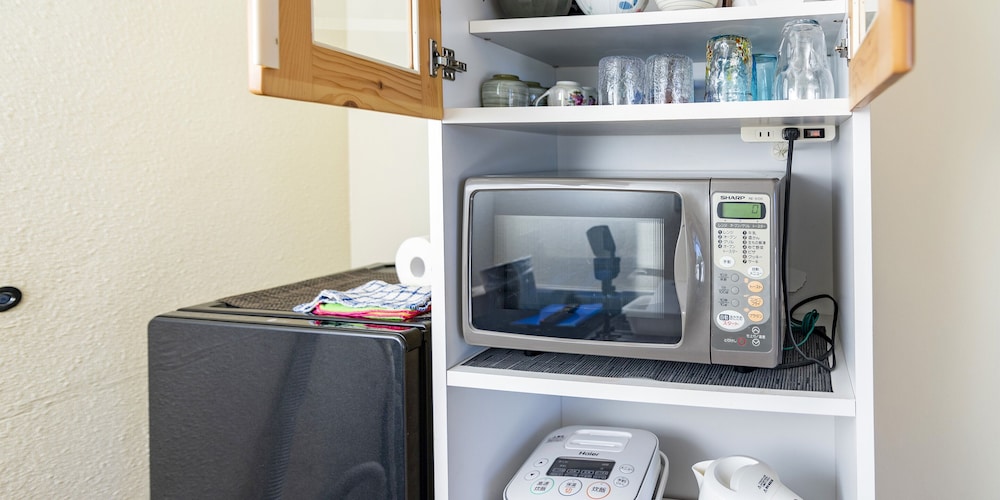 南風1階 ペンションタイプ 専用キッチン0 | ゆくりなリゾート海風