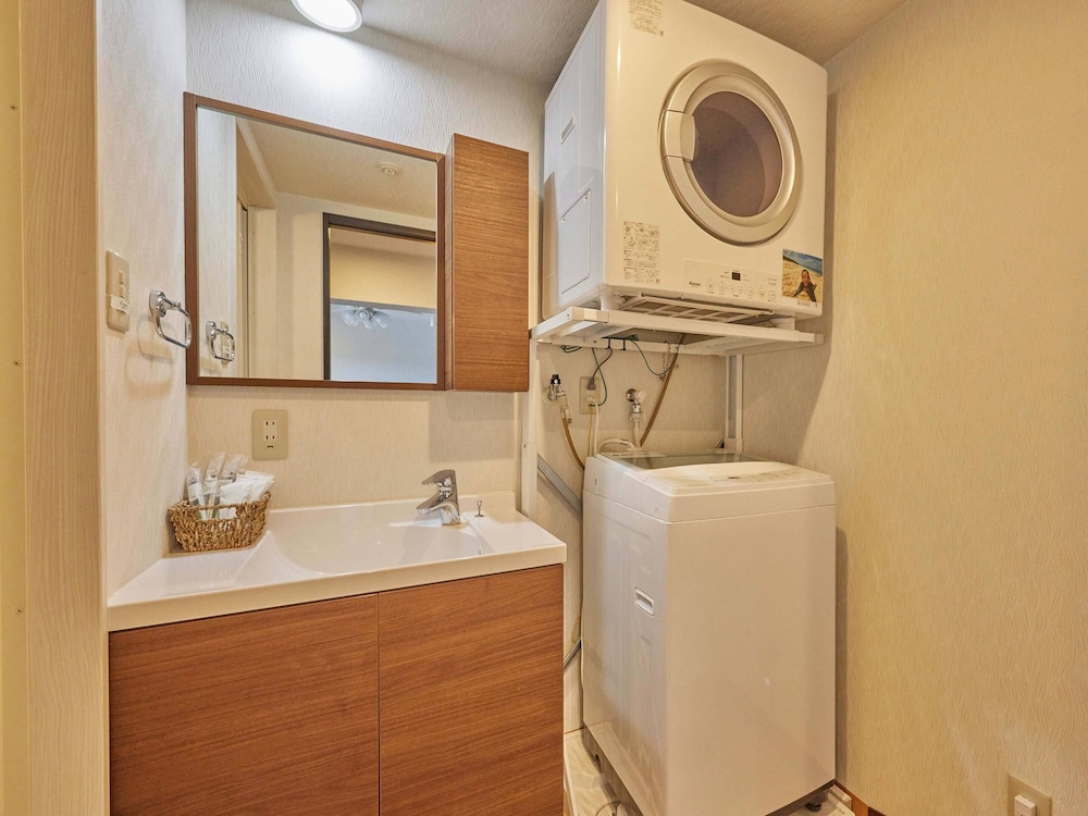 ワーケーション·エグゼクティブルーム 海風 バスルーム2 | ゆくりなリゾート海風