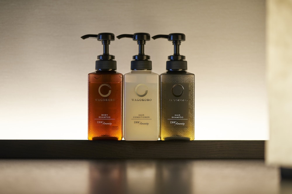 和洋室 客室の設備とサービス4 | 柏樹関