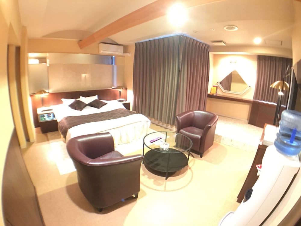 ベーシック ダブルルーム 客室5 | ホテルオーキッド - 大人限定