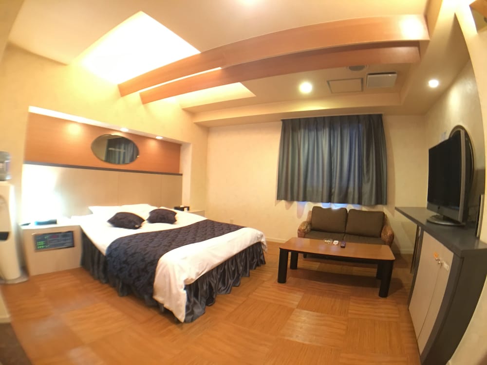 ベーシック ダブルルーム | ホテルオーキッド - 大人限定