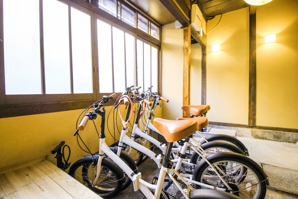 自転車1 | 壬生庵