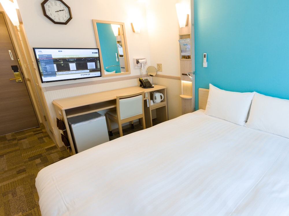 ダブルルーム 禁煙 客室2 | 東横 INN 海老名駅東口
