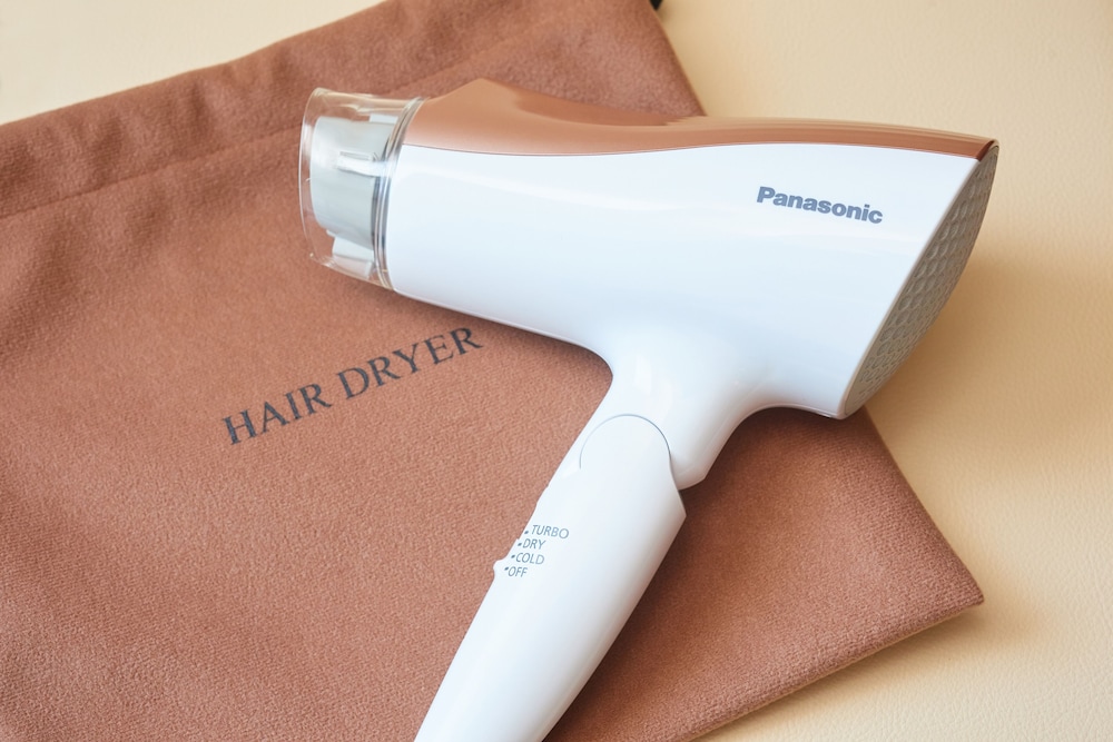 ダブルルーム 禁煙 バスルームの設備0 | アンドコンフィホテル熊本城ビュー