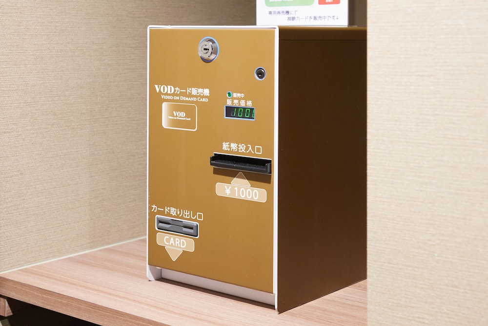 施設内の設備1 | アンドコンフィホテル熊本城ビュー