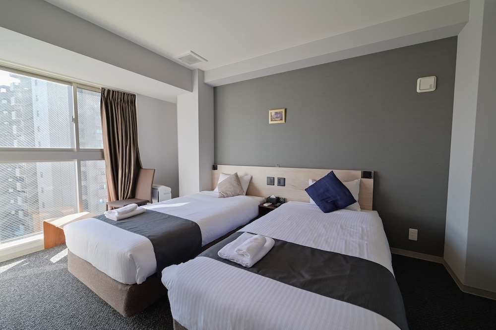 スタンダード ツインルーム 客室6 | ホテル ステイト 天王寺