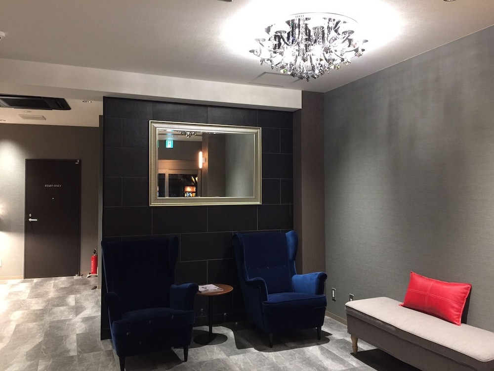 ロビー1 | ホテル ステイト 天王寺 ロビー1 | ホテル ステイト 天王寺