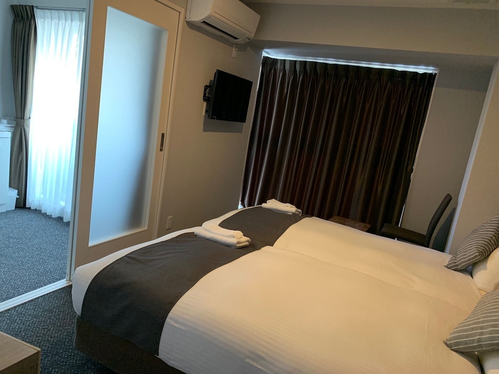 スタンダード ツインルーム 客室3 | ホテル ステイト 天王寺