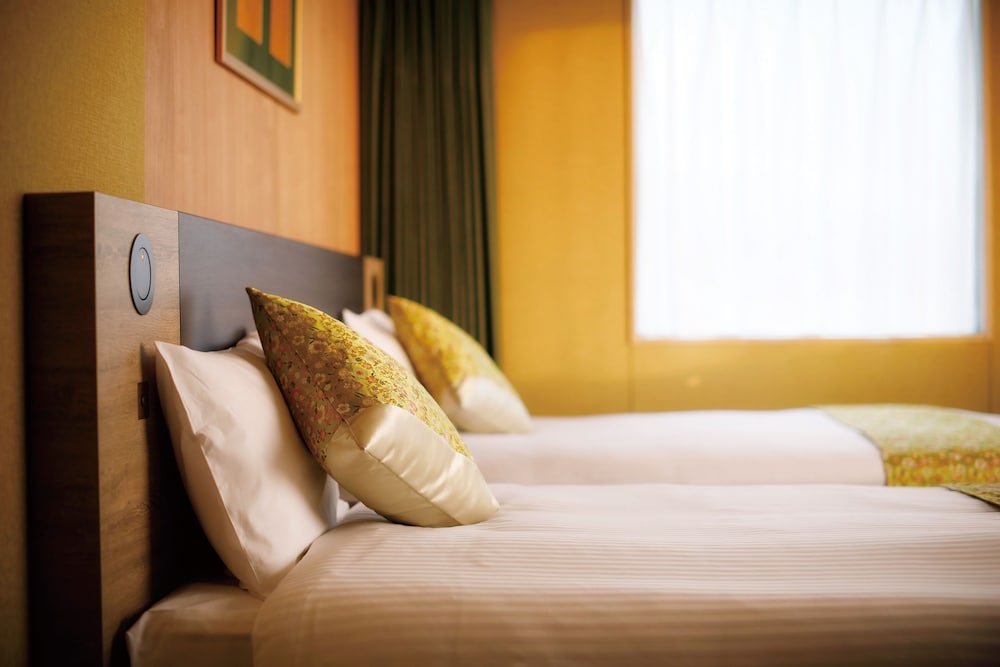 コンフォート ツインルーム 客室2 | 天然温泉 若草の湯 ダイワロイネットホテル奈良