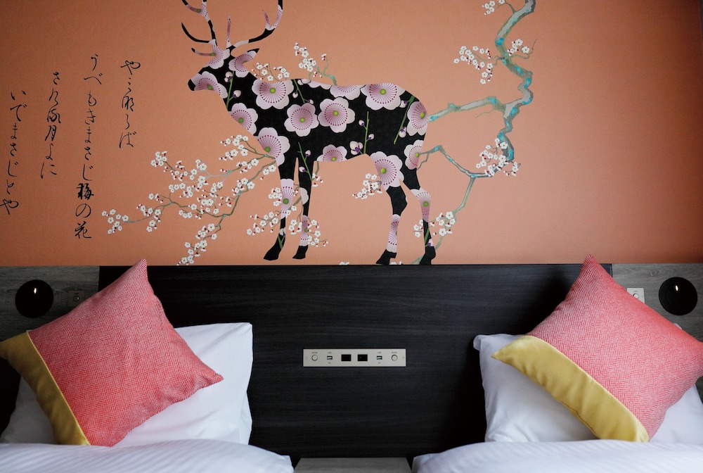 スタンダード ツインルーム 客室3 | 天然温泉 若草の湯 ダイワロイネットホテル奈良